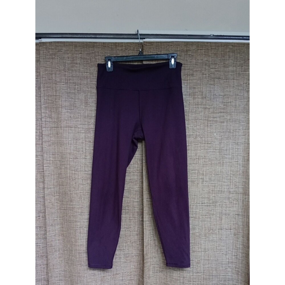 Balance Collection Deep Plum Active Leggings